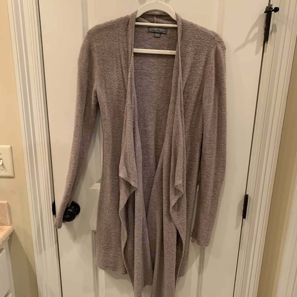 Barefoot dreams jacket